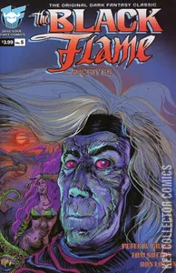 Black Flame #5