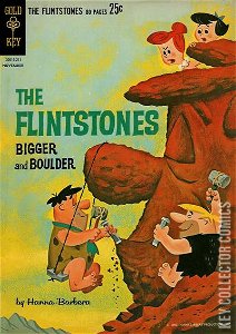 Flintstones: Bigger & Boulder #1