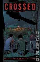Cover for Crossed: Psychopath #2