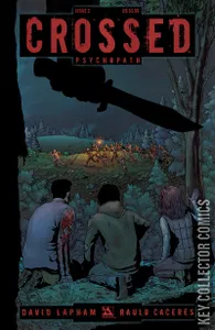 Crossed: Psychopath #2
