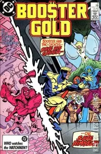 Booster Gold #21