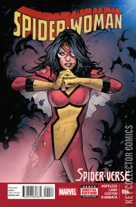 Spider-Woman #4