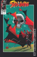 Cover for Spawn #22