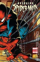 Cover for Avenging Spider-Man #1