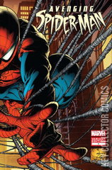 Variant Cover for Avenging Spider-Man #1