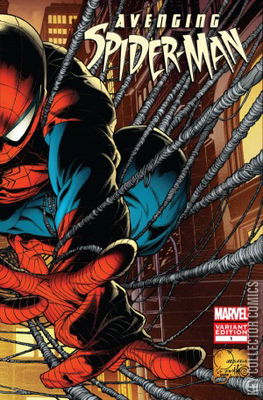 Avenging Spider-Man