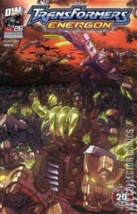 Transformers Energon #26