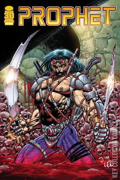 Variant Cover for Prophet Remastered Edition #1