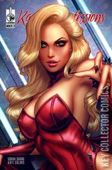 Variant Cover for Karnal Confessions #1