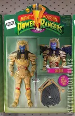 Variant Cover for Mighty Morphin Power Rangers #12