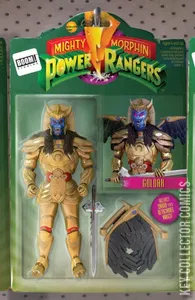 Mighty Morphin Power Rangers #12