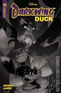 Darkwing Duck #5