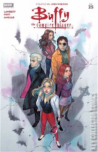 Buffy the Vampire Slayer #25