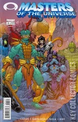 Variant Cover for Masters of the Universe #3