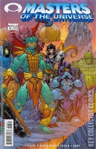 Masters of the Universe #3 