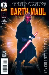 Variant Cover for Star Wars: Darth Maul #4