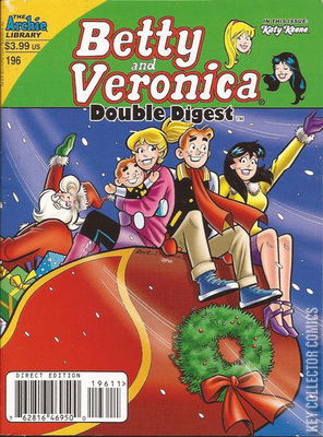 Betty and Veronica Double Digest
