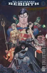 Variant Cover for Justice League #1