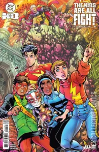 DC K.O.: The Kids are All Fight Special #1