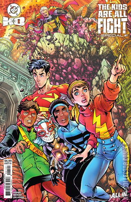 DC K.O.: The Kids are All Fight Special