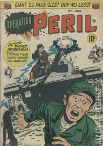 Operation: Peril #3