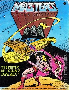 Masters of the Universe: The Power of...Point Dread! #7