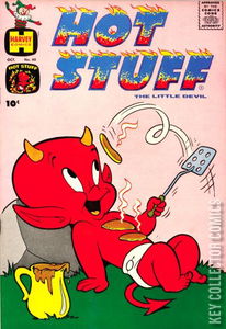 Hot Stuff, the Little Devil #40