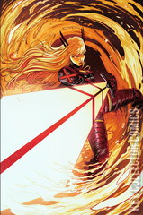 Variant Cover for Magik and Colossus #3
