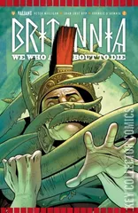 Variant Cover for Britannia: We Who Are About To Die #2