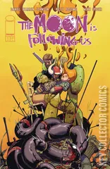 Cover for The Moon Is Following Us #1