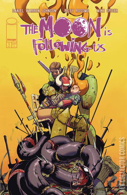 The Moon Is Following Us