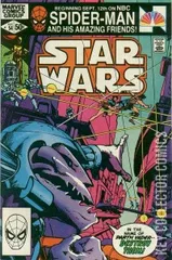 Cover for Star Wars #54
