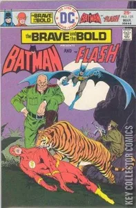 Brave and the Bold, The #125