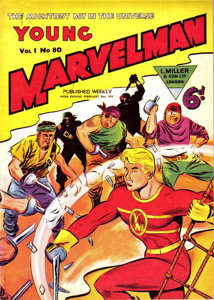 Young Marvelman #80 