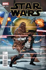 Variant Cover for Star Wars #4