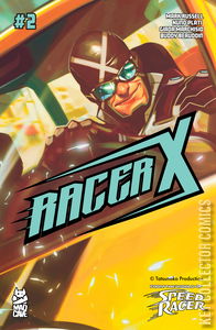 Racer X #2