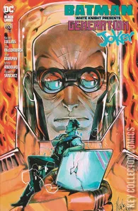 Batman White Knight Presents Generation Joker #4