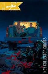 Cover for Skybound X #3
