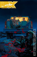 Variant Cover for Skybound X #3