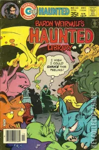 Haunted #33