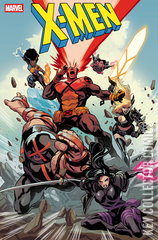 Variant Cover for X-Men #30