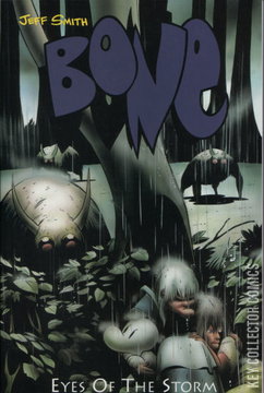 Variant Cover for Bone #3