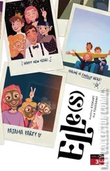 Cover for Elles #3