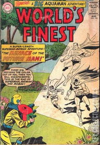 World's Finest Comics #135