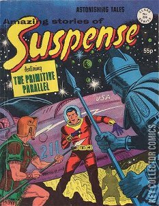 Amazing Stories of Suspense #238