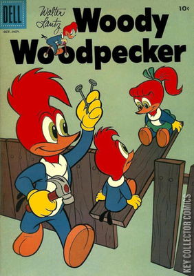 Woody Woodpecker