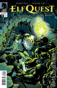 ElfQuest: The Final Quest #9