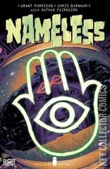 Variant Cover for Nameless #1