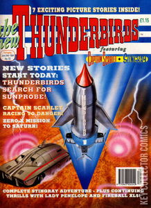 The New Thunderbirds #70