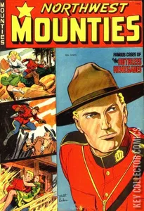 Northwest Mounties #4